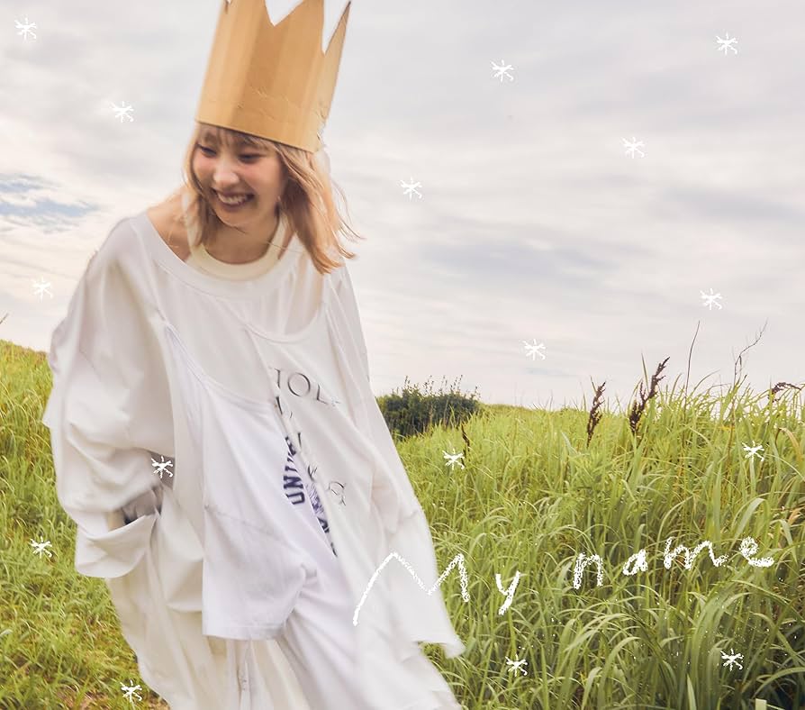 Amazon.co.jp: My name [完全生産限定盤] - 家入レオ [CD + Blu